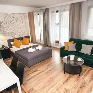 Batogospot Tumski Apartment Wroclaw