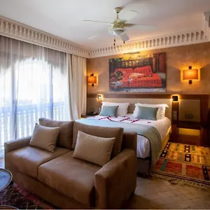 ***** Hotel Les Jardins De La Koutoubia Marocco