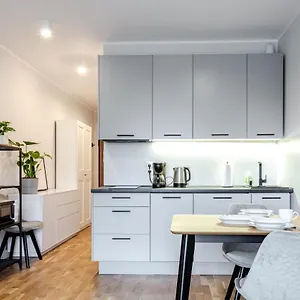 W Centrum- Wenecja Apartment Posen