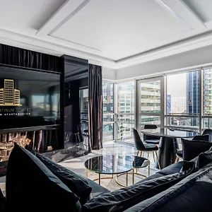  דירה J&k Platinum Towers