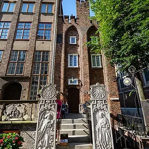 Gotyk House 3*, Gdańsk Polen