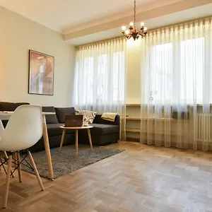 Appartamento Smulikowskiego 9, Varsavia