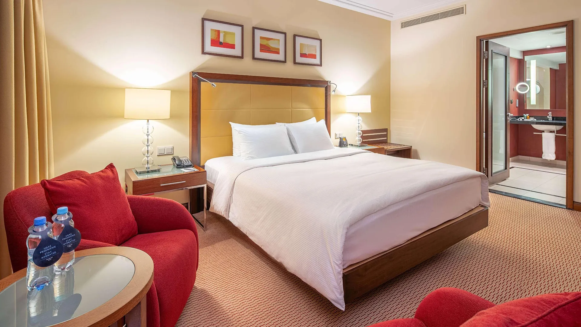 Hilton Warsaw City Hotel