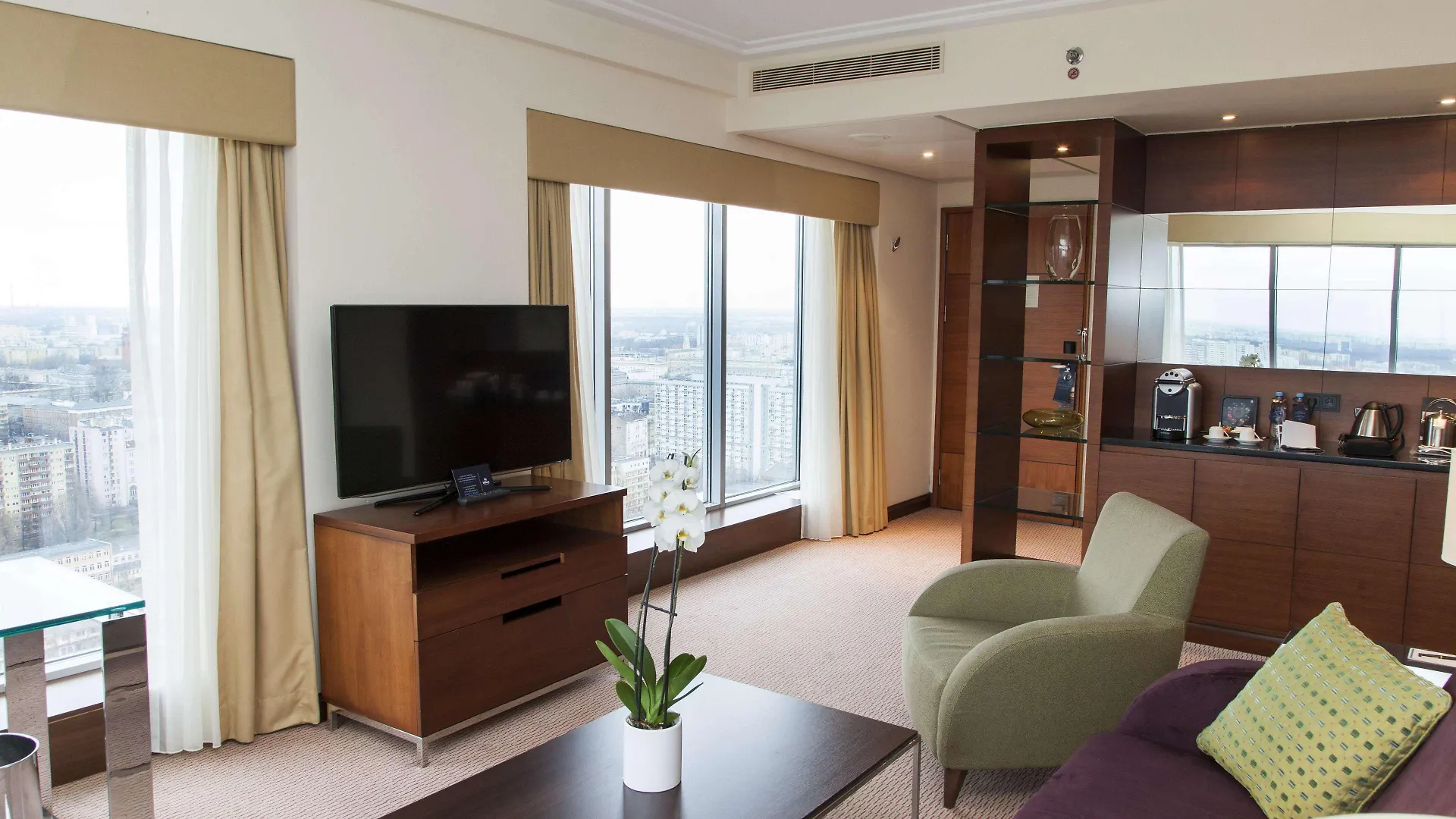 Hilton Warsaw City Hotel