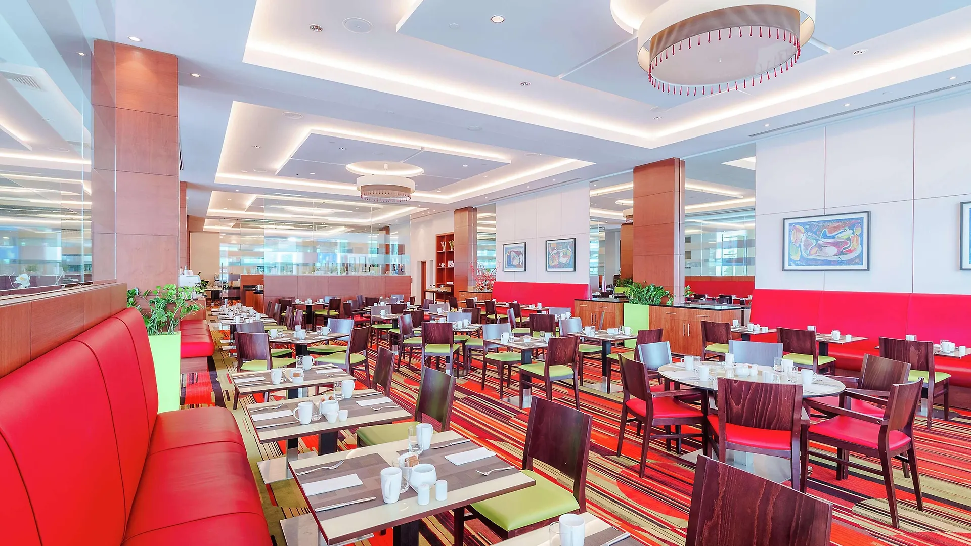 Hilton Warsaw City Hotel