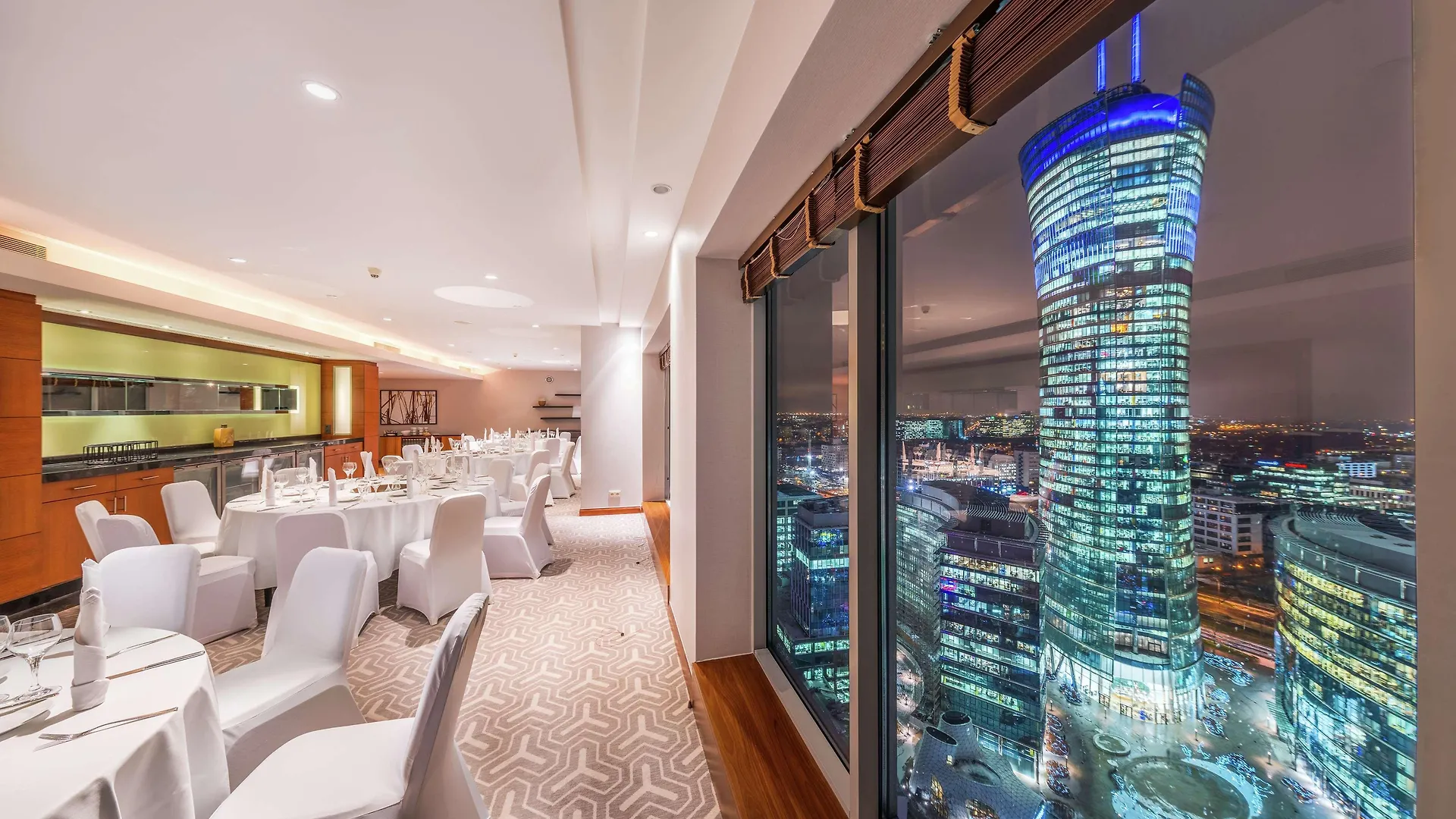 Hilton Warsaw City Hotel Poland