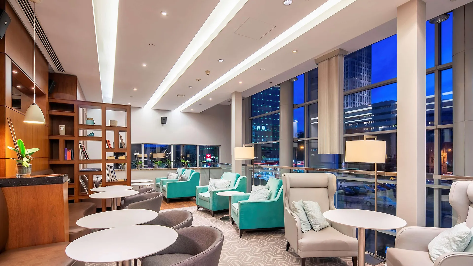 Hilton Warsaw City Hotel 4*,  Poland