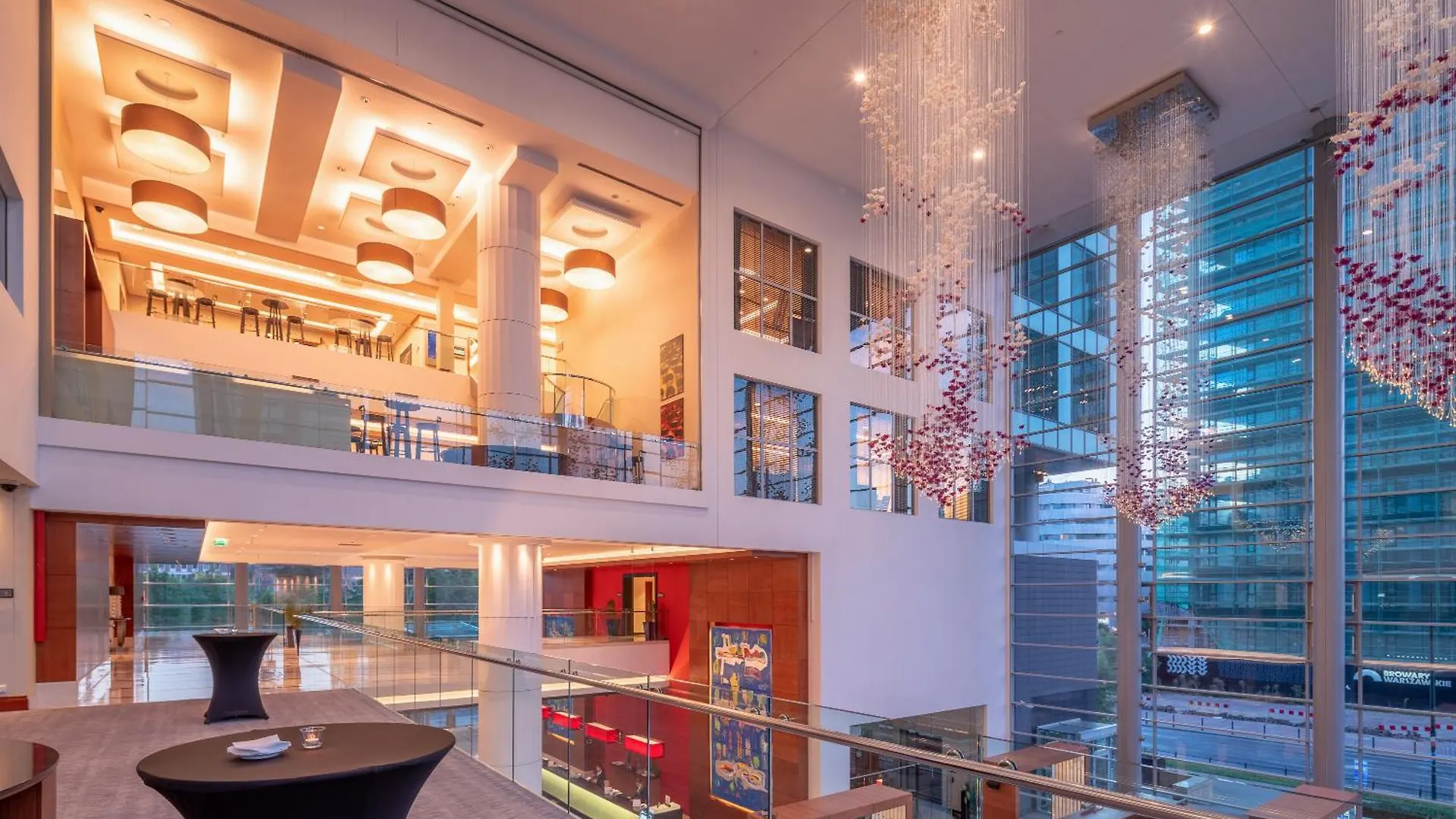 Hilton Warsaw City Hotel