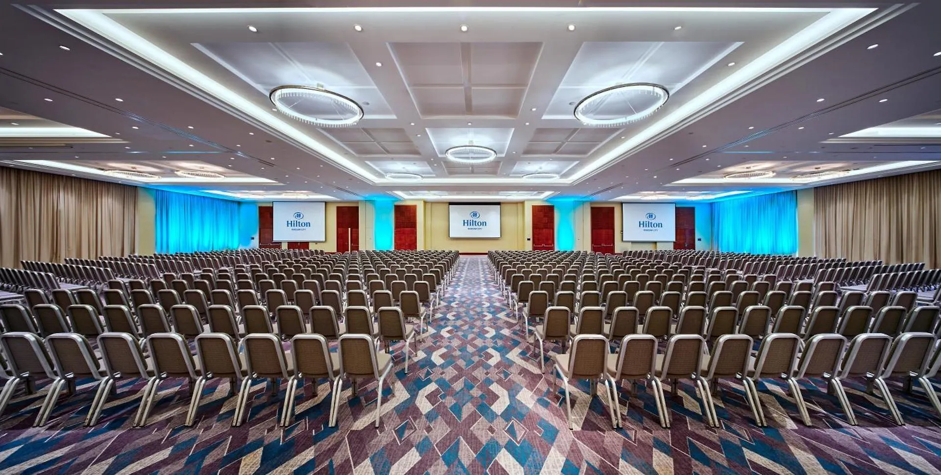 ****  Hilton Warsaw City Hotel Poland