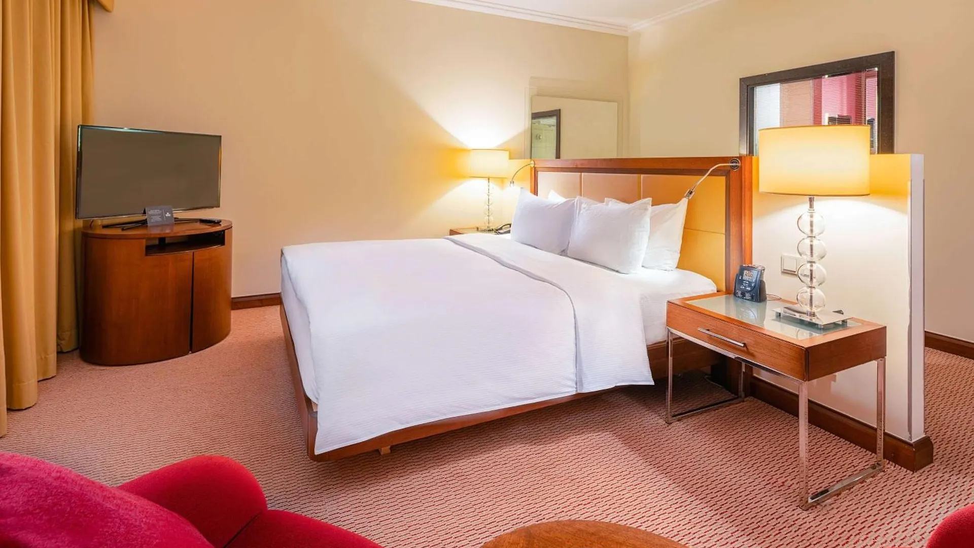 Hilton Warsaw City Hotel Poland