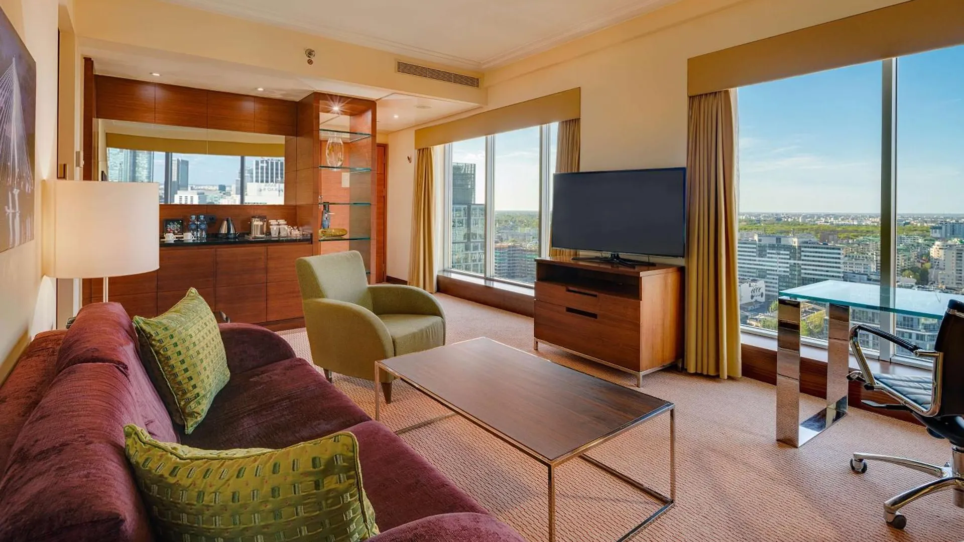 Hilton Warsaw City Hotel 4*,  Poland