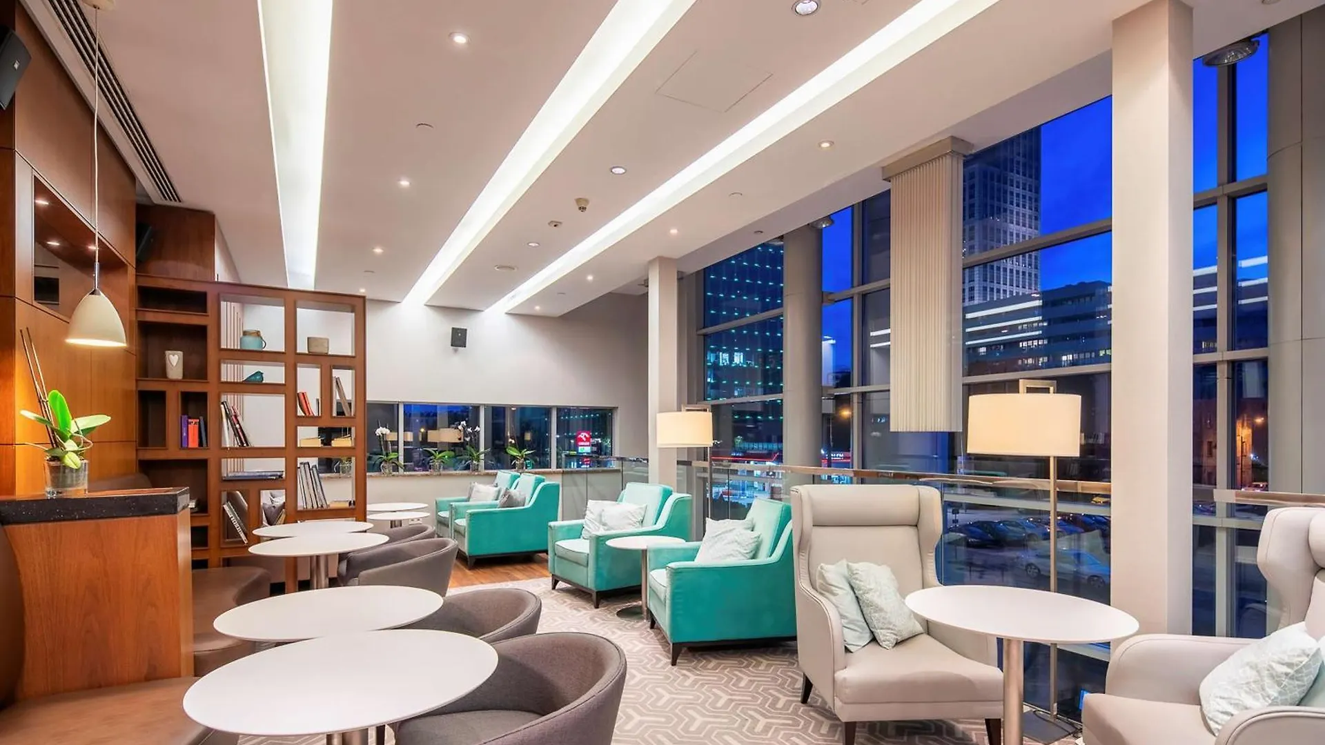 ****  Hilton Warsaw City Hotel Poland