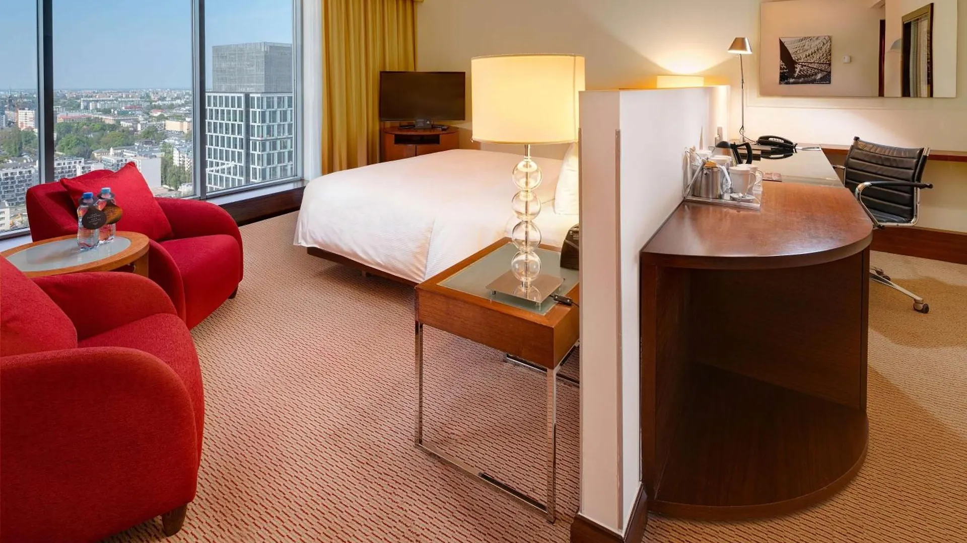 Hilton Warsaw City Hotel