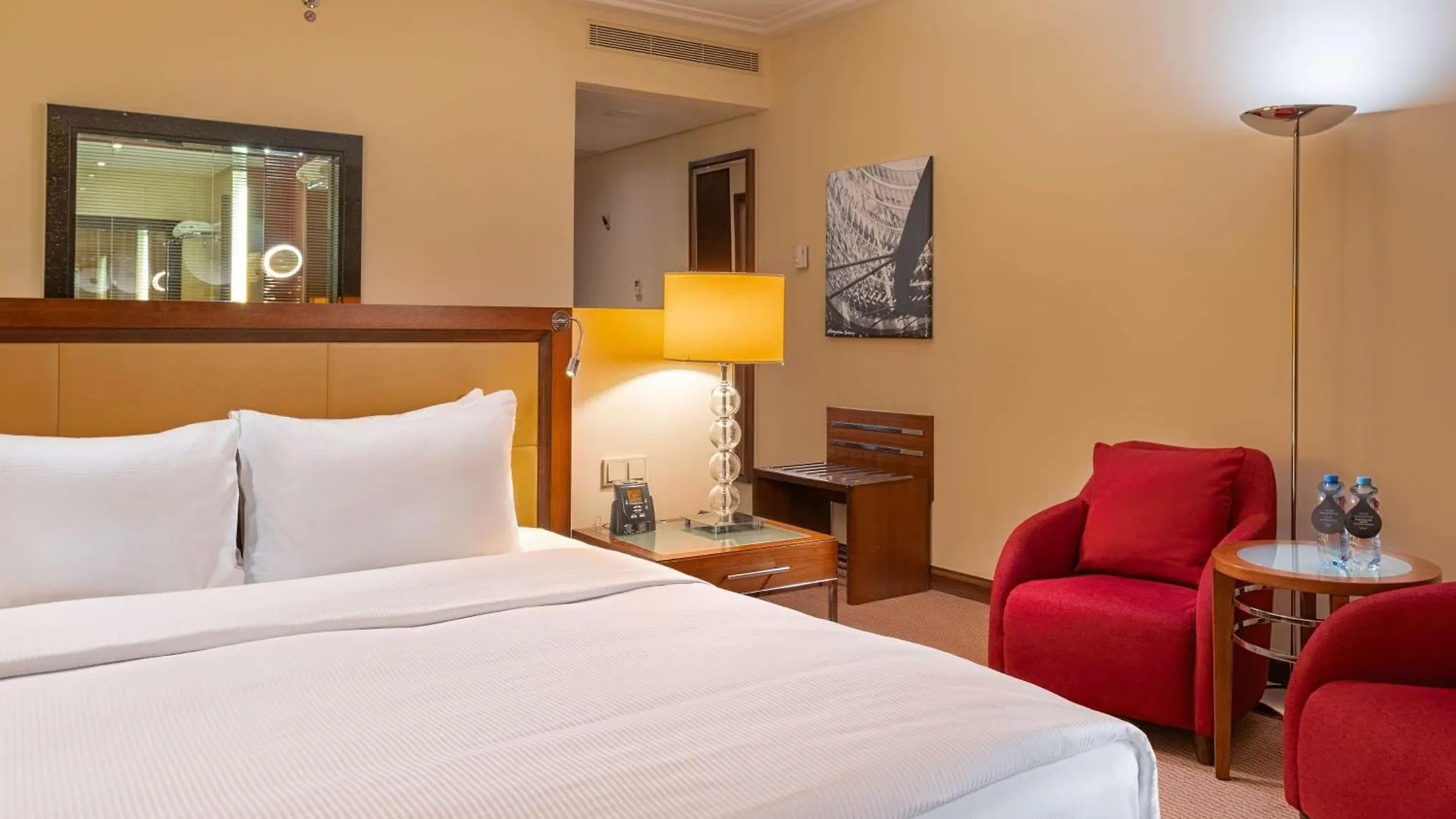 Hilton Warsaw City Hotel