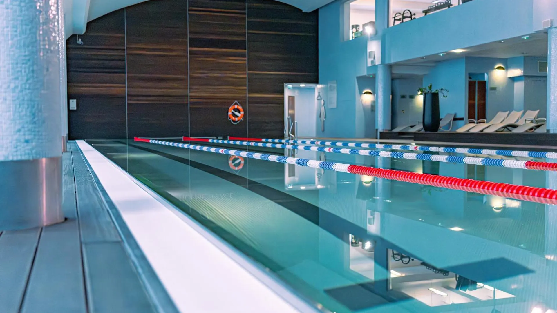 Hilton Warsaw City Hotel