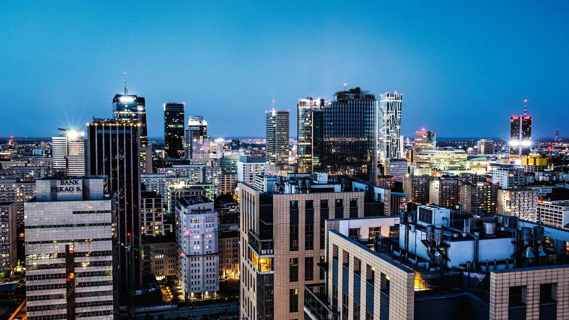 Hilton Warsaw City Hotel 4*,  Poland