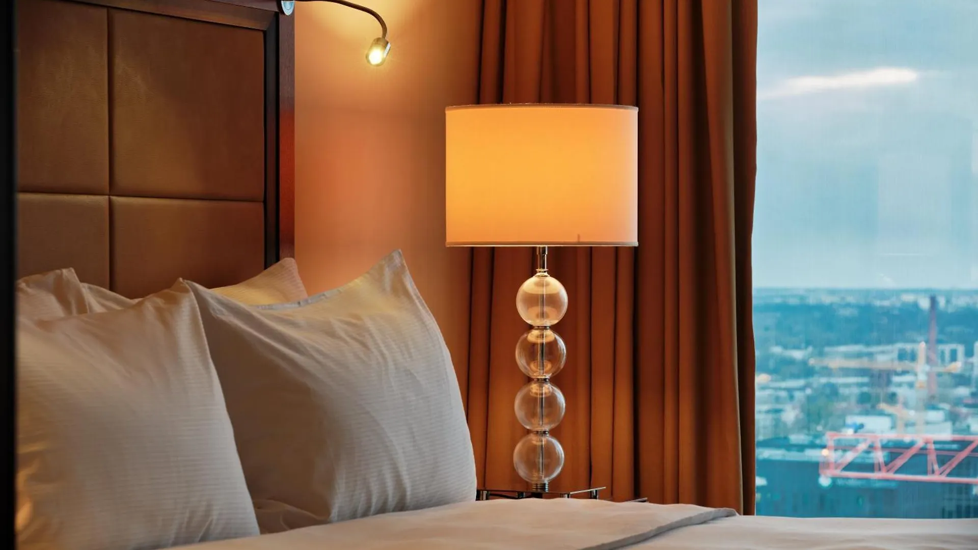 Hilton Warsaw City Hotel