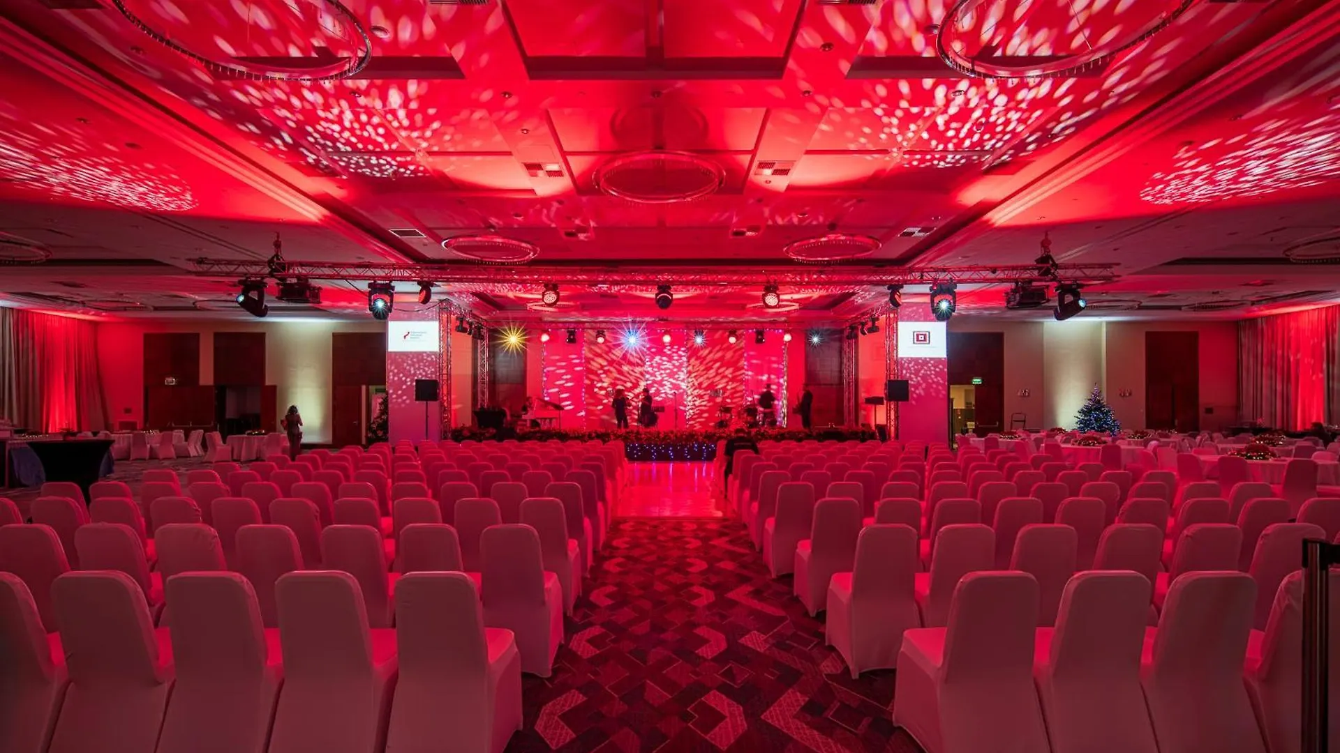 Hilton Warsaw City Hotel Πολωνία