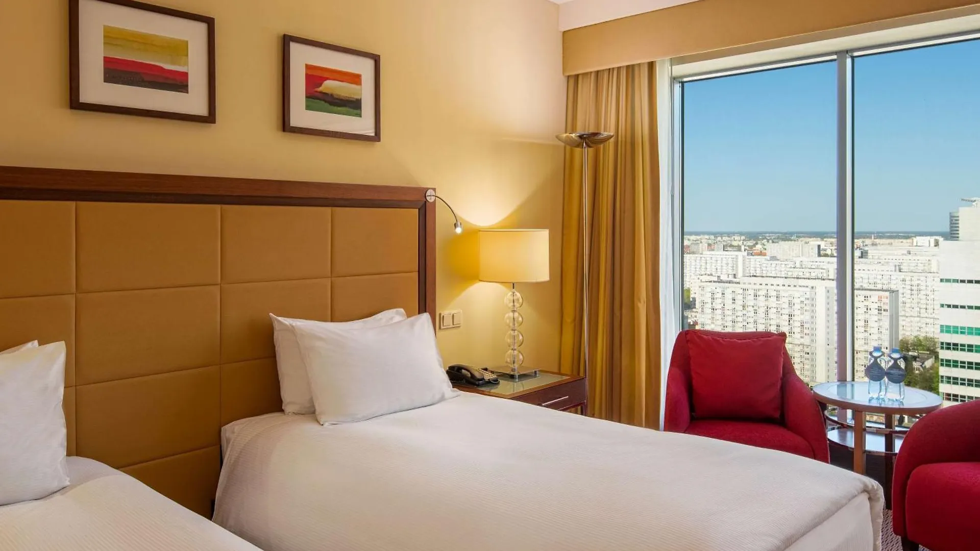 ****  Hilton Warsaw City Hotel Πολωνία